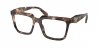 OKULARY KOREKCYJNE PRADA EYEWEAR PR A19V 14P1O1 54 ROZMIAR M